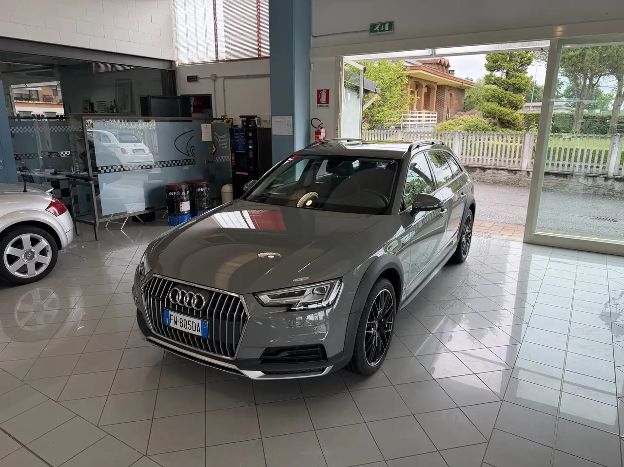 Audi A4 allroad A4 V 2016 Allroad Quattro 45 2.0 tfsi mhev Busines