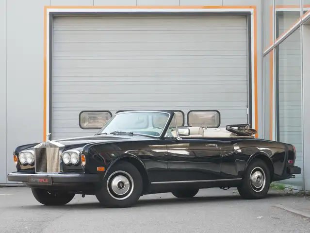 Rolls-Royce Corniche Cabriolet V8 6.75