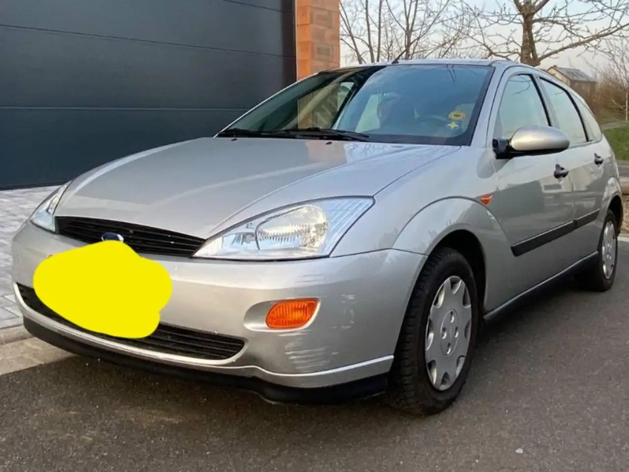 Ford Focus Futura, foto 1