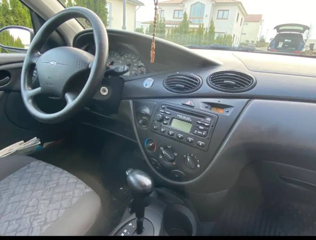 Ford Focus Futura, foto 6