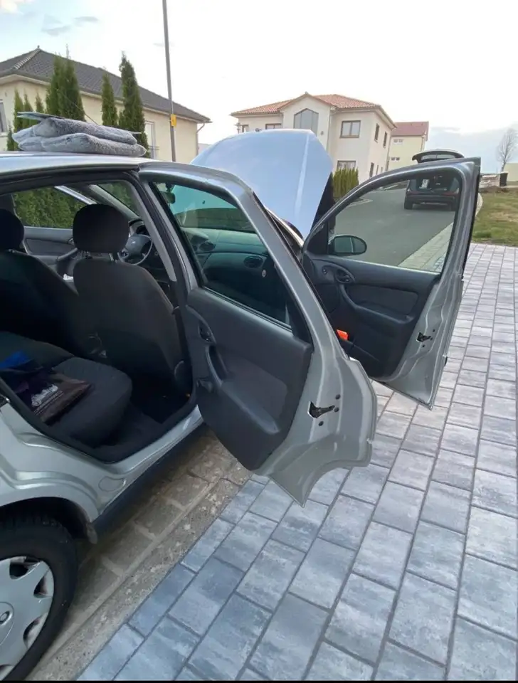 Ford Focus Futura, foto 5