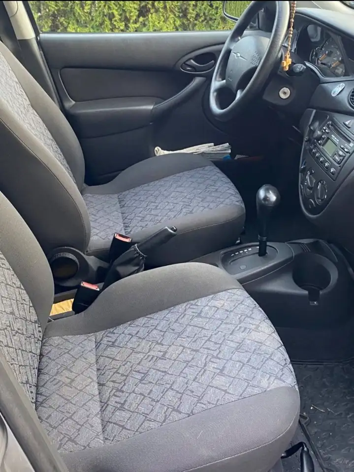 Ford Focus Futura, foto 7