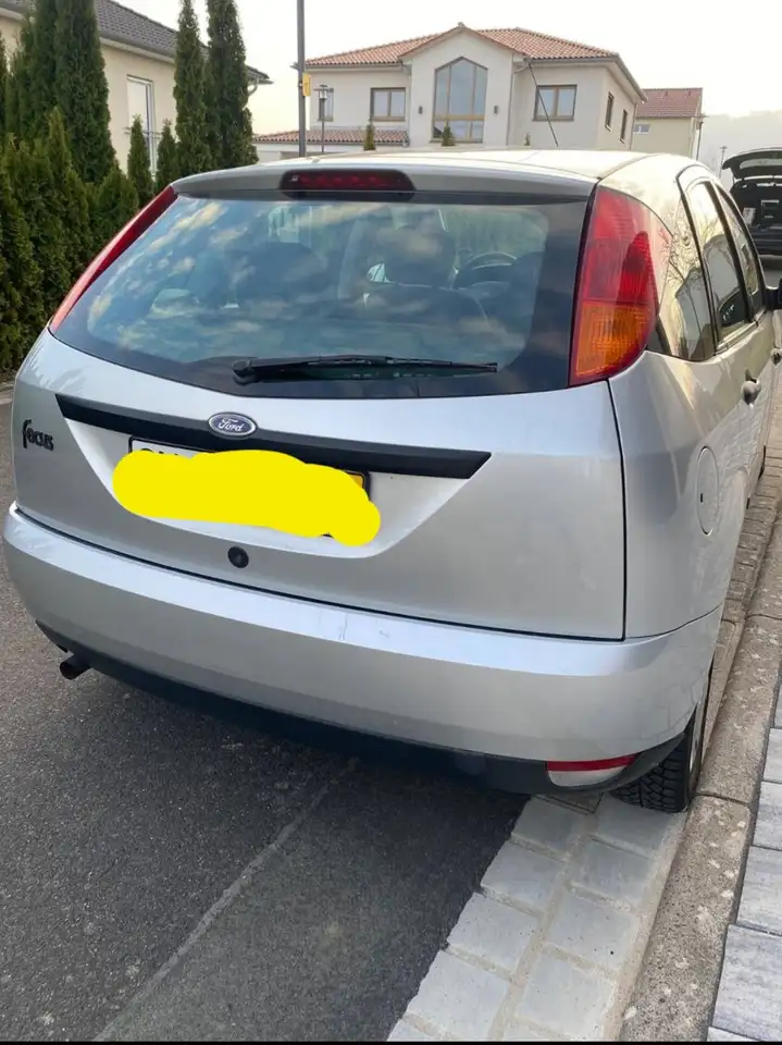 Ford Focus Futura, foto 4