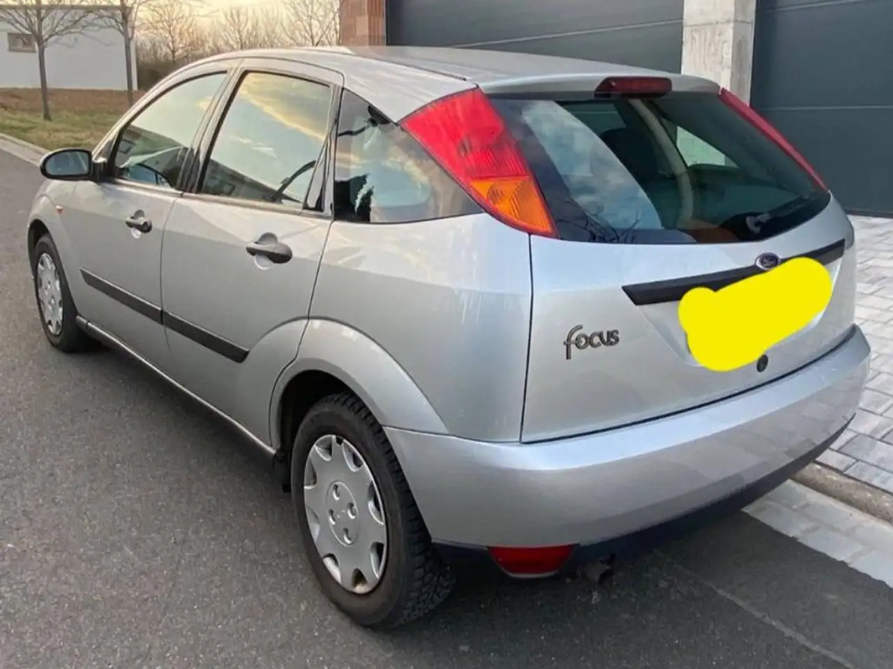 Ford Focus Futura, foto 2