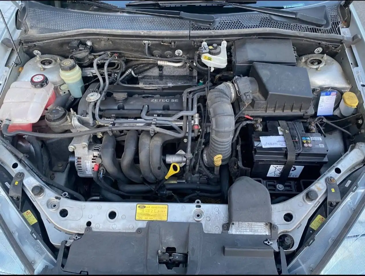 Ford Focus Futura, foto 10