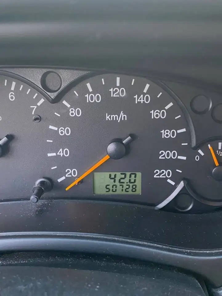 Ford Focus Futura, foto 9