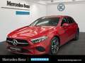 Mercedes-Benz A 180 Progressive KAMERA+LED+SITZHZG+DAB+PTS Rot - thumbnail 1