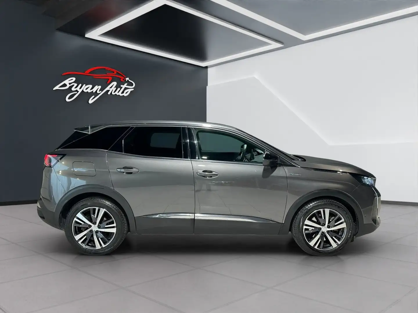 Peugeot 3008 1.6 hybrid4 Allure Pack PROMO FINANZ. 4WD iva esp - 1