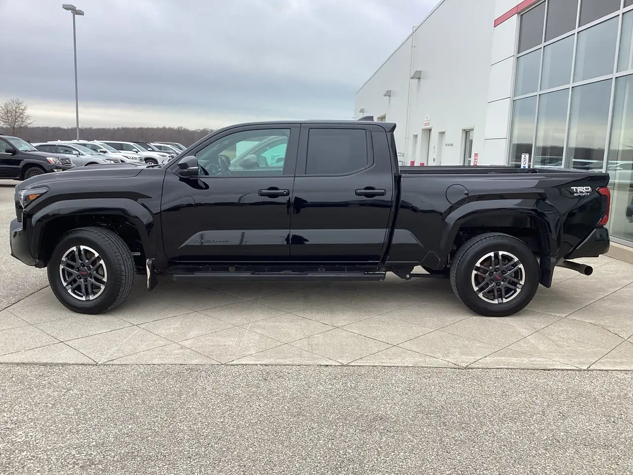 Toyota Tacoma снимка Toyota Tacoma