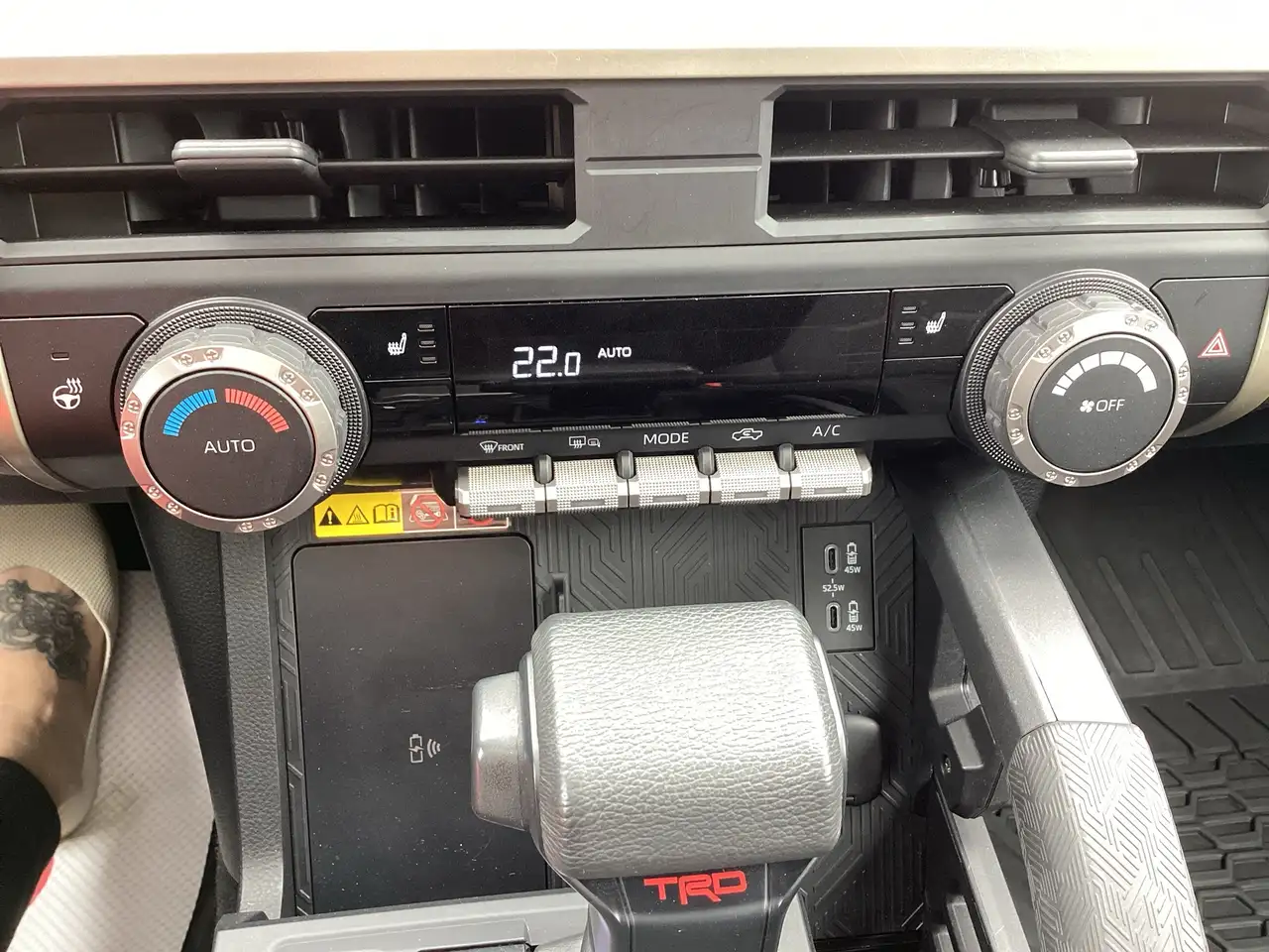 Toyota Tacoma снимка Toyota Tacoma