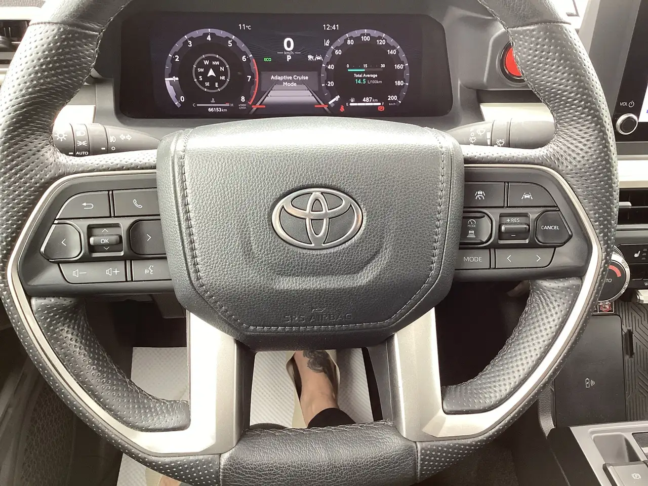 Toyota Tacoma снимка Toyota Tacoma