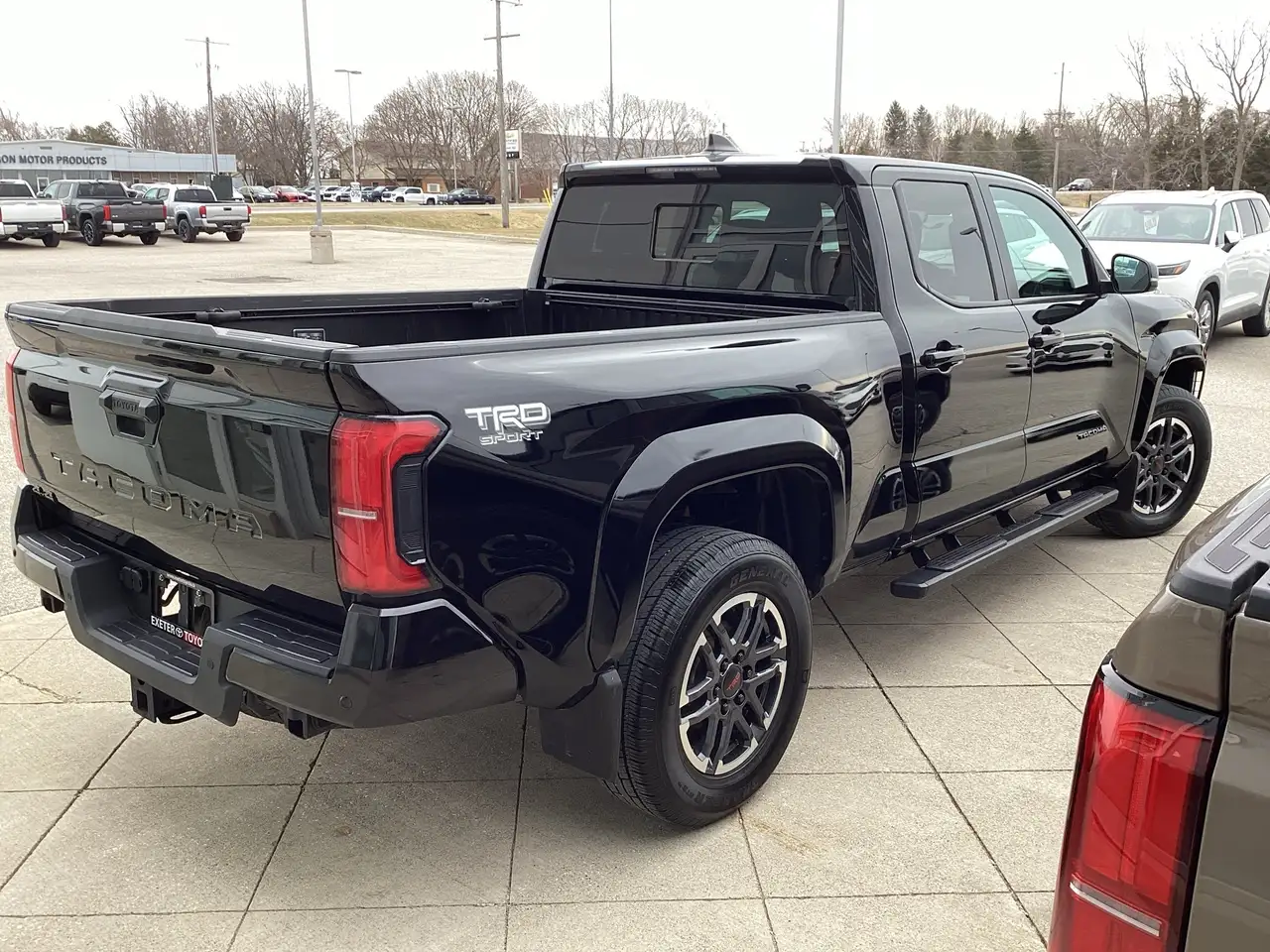Toyota Tacoma снимка Toyota Tacoma