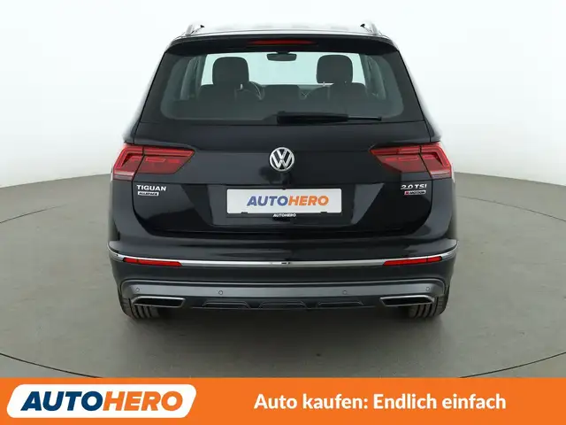 Volkswagen Tiguan Allspace view 5