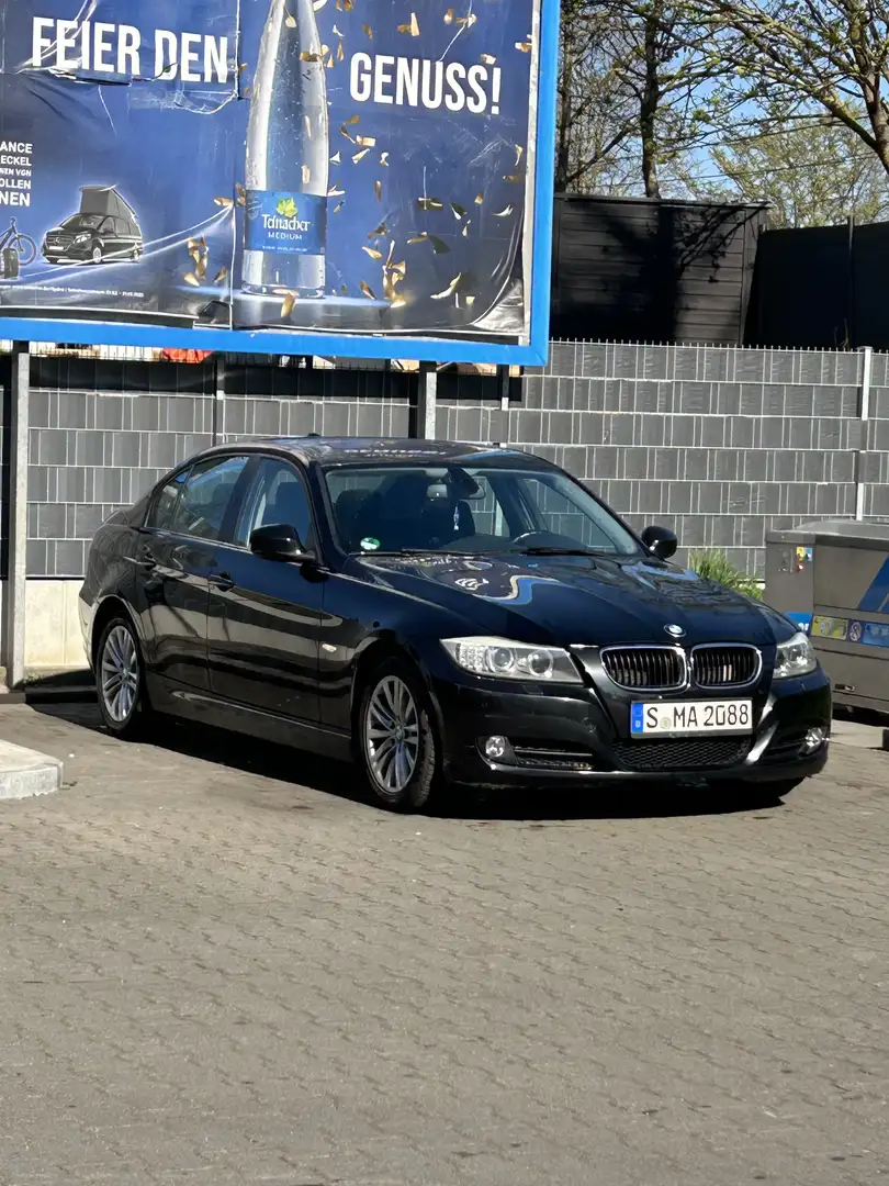 BMW 318 318i / Injektoren +Service inklusive Reifen neu Schwarz - 2