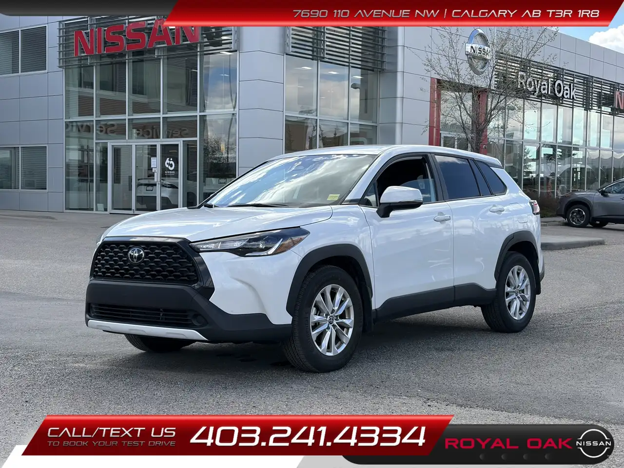 2023 Toyota Corolla Cross