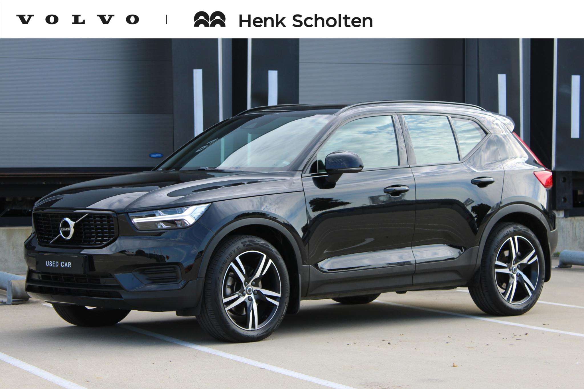2019 Volvo XC40