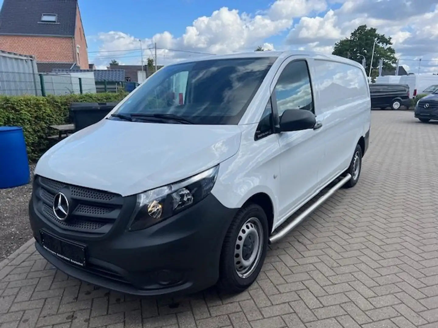 Mercedes-Benz Vito 114 cdi A2 € 22500 EX BTW Wit - 2