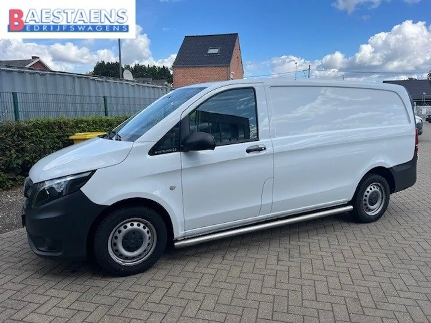 Mercedes-Benz Vito 114 cdi A2 € 22500 EX BTW Wit - 1