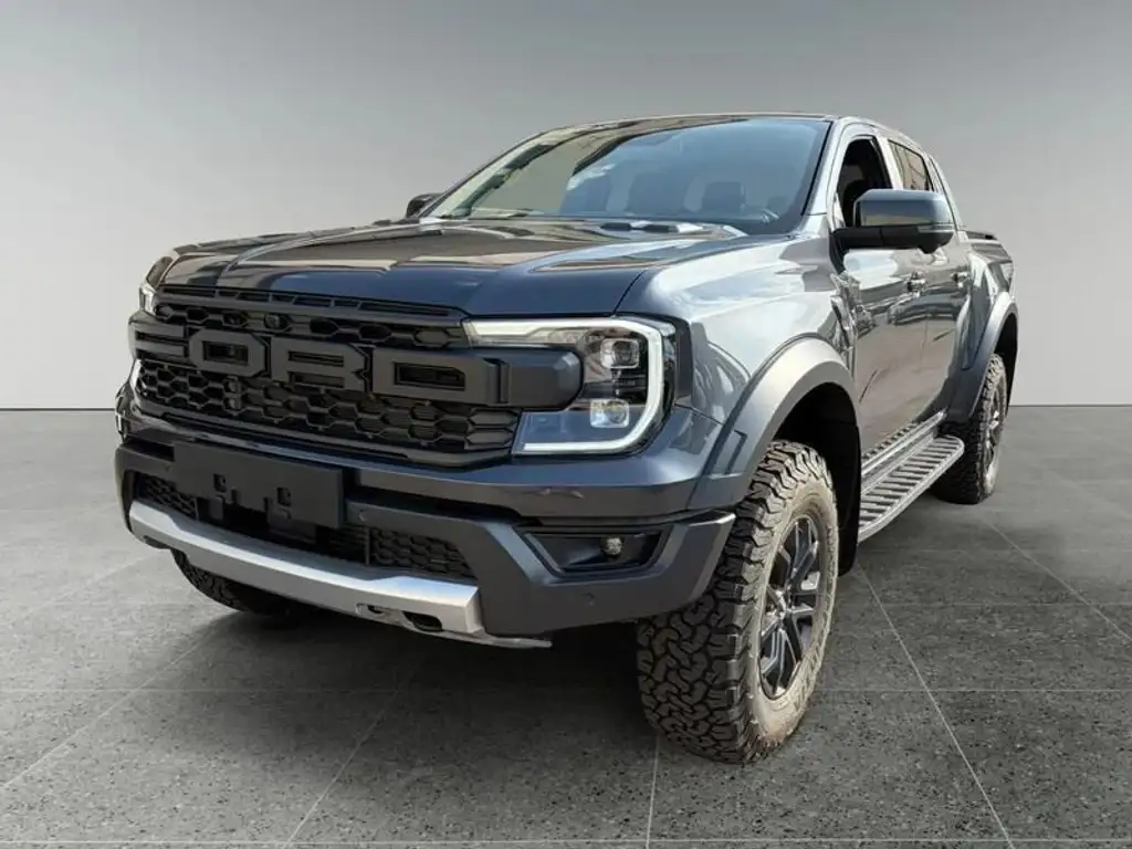 Ford Ranger Raptor 2026 из Европы — купить под ключ