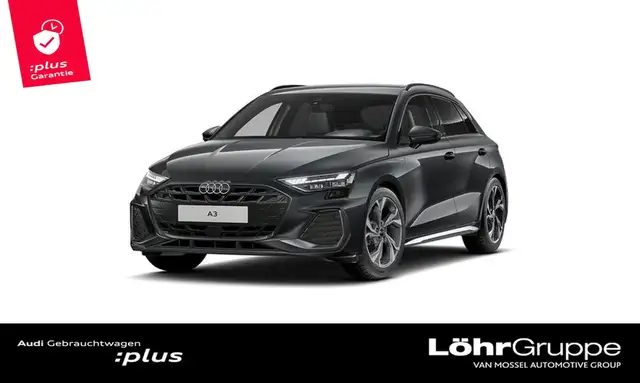 Audi A3 Sportback 35 TDI S line S tronic