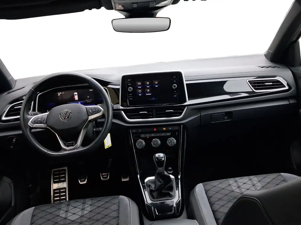 Volkswagen T-Roc, фото 6