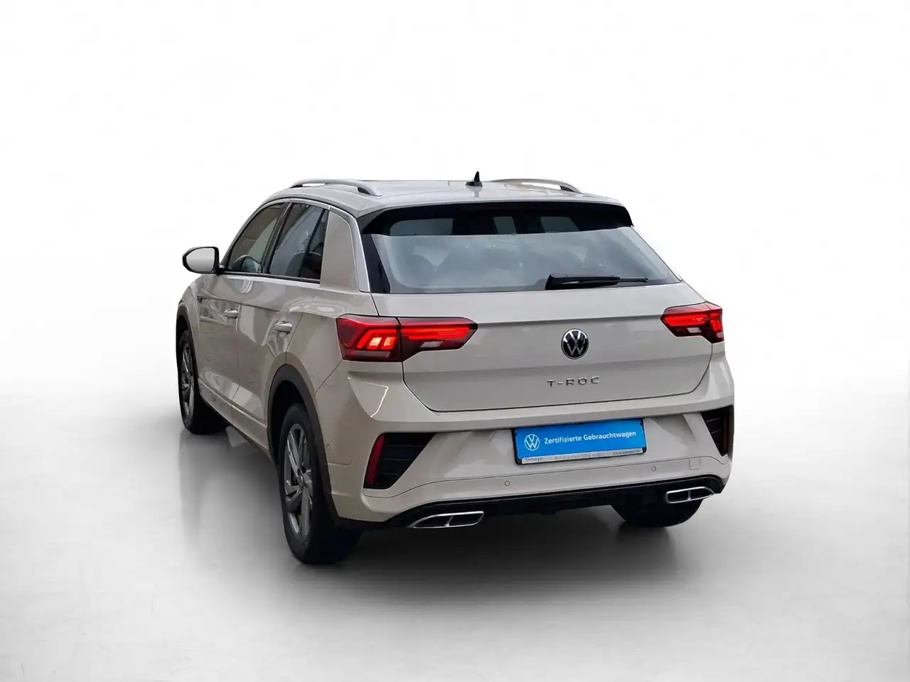 Volkswagen T-Roc, фото 5