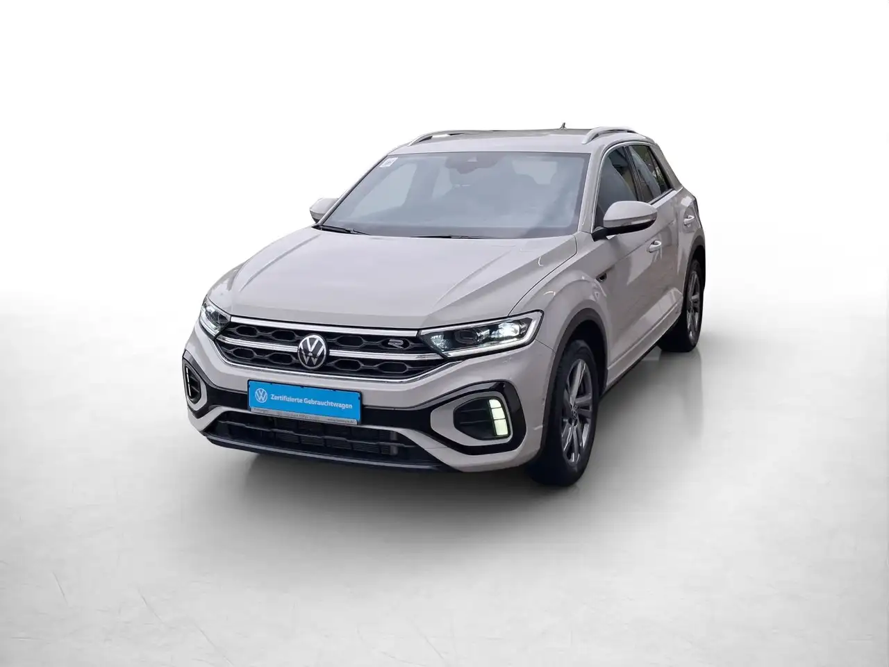 Volkswagen T-Roc, фото 2