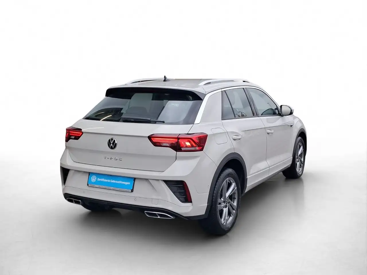 Volkswagen T-Roc, фото 4