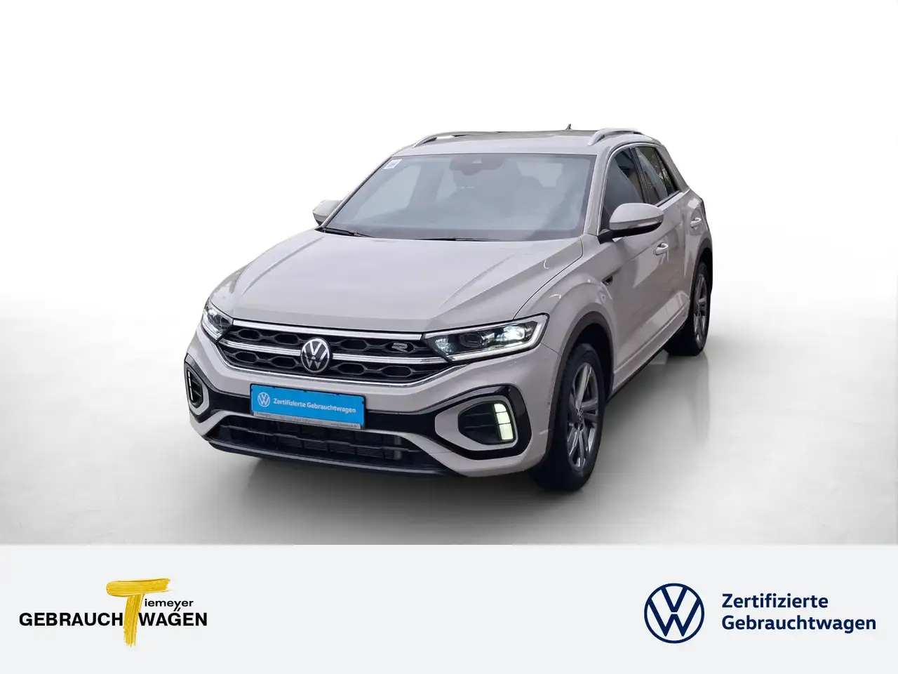 Volkswagen T-Roc, фото 1