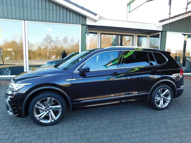 Volkswagen Tiguan Allspace 7P! 1.5TSI 150PK DSG!! Trekhaak!