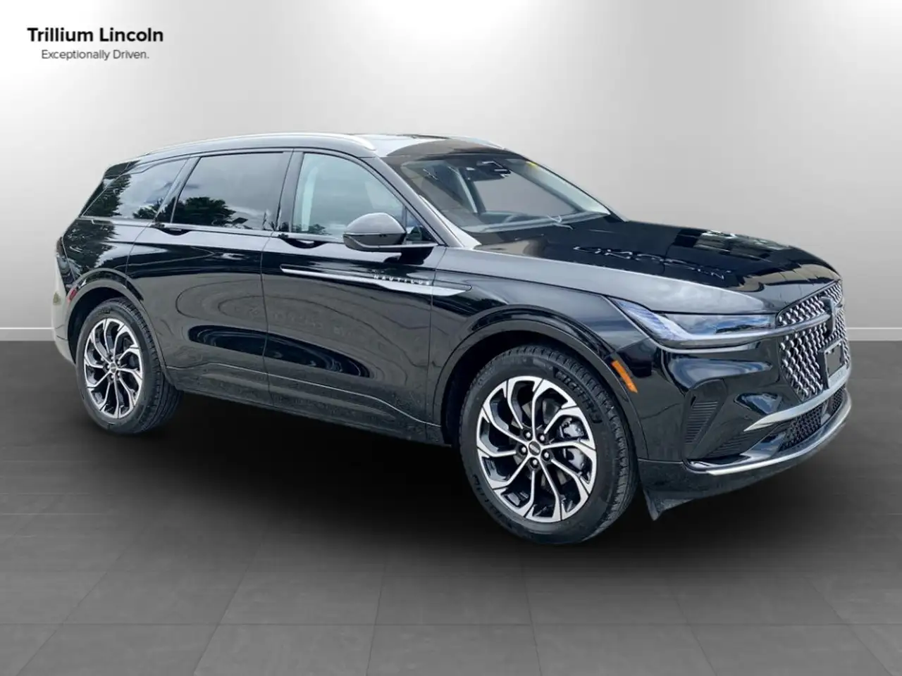 2026 Lincoln Nautilus