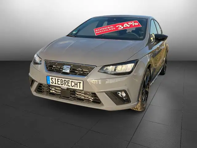 SEAT Ibiza FR 1.5 16V TSI ACT Navi Sitzheizung