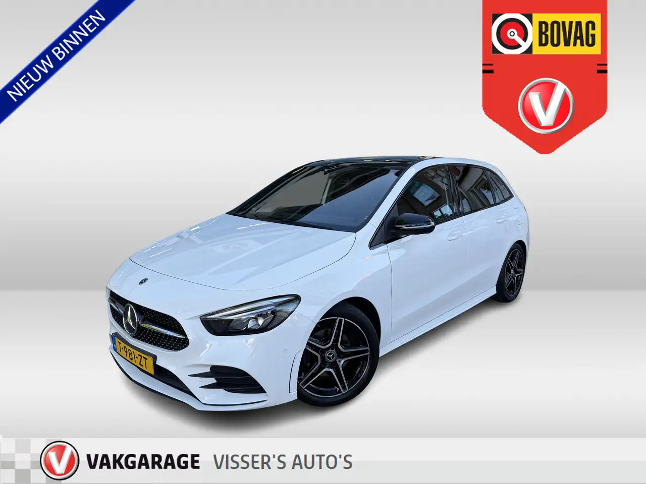 Mercedes-Benz B 200