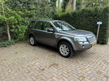 Freelander 3.2 i6 HSE