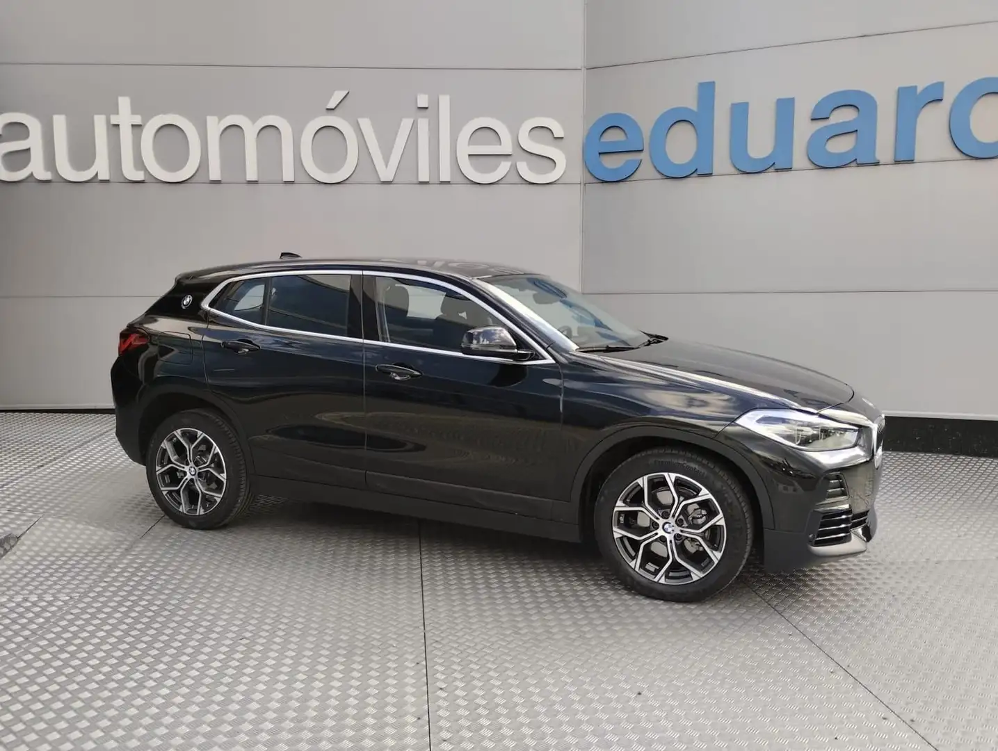 BMW X2 sDrive 18i Negro - 1