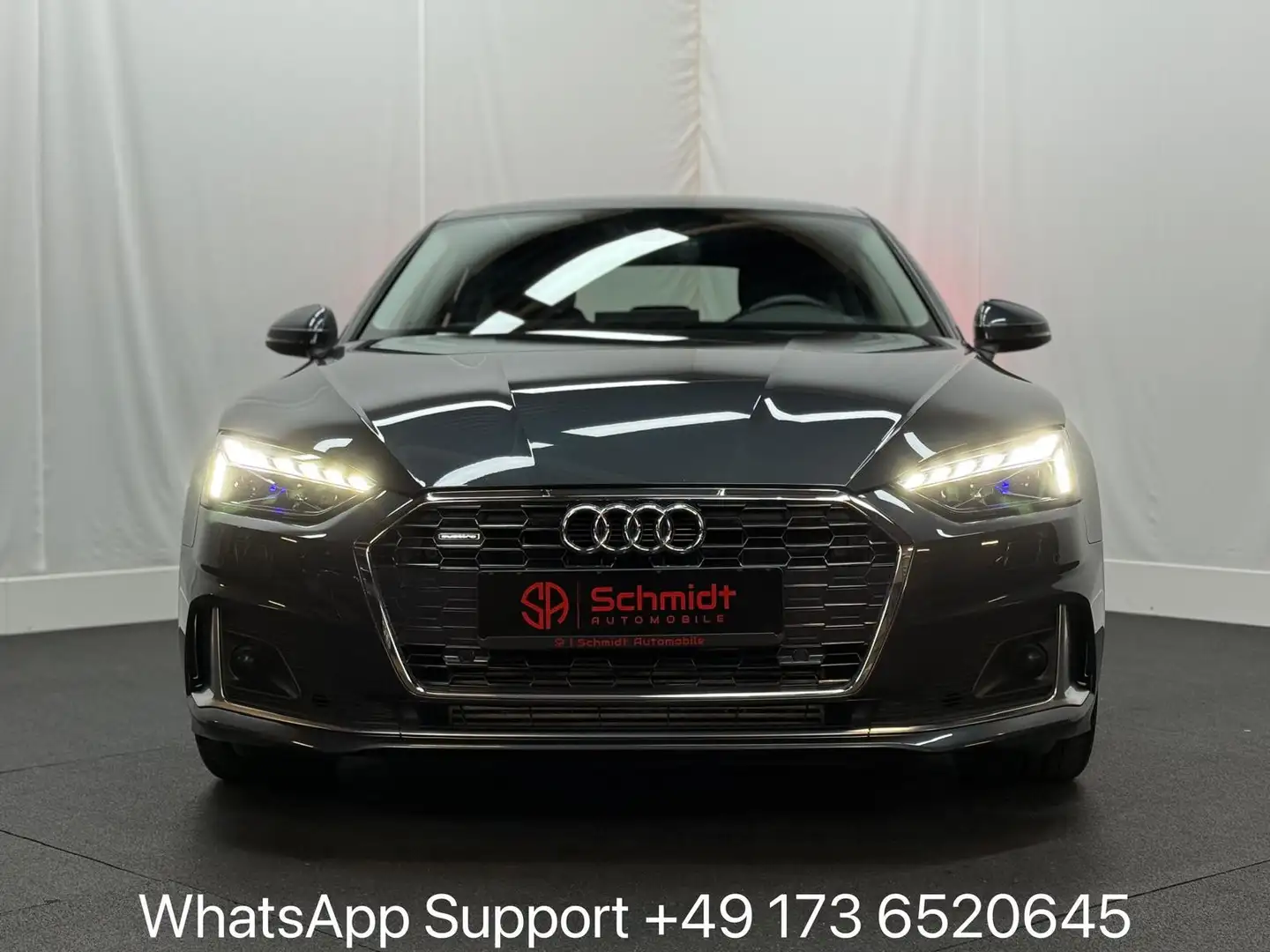 Audi A5 45 TFSI quattro Sportback*Digi.Tacho*ACC*AHK* - 2