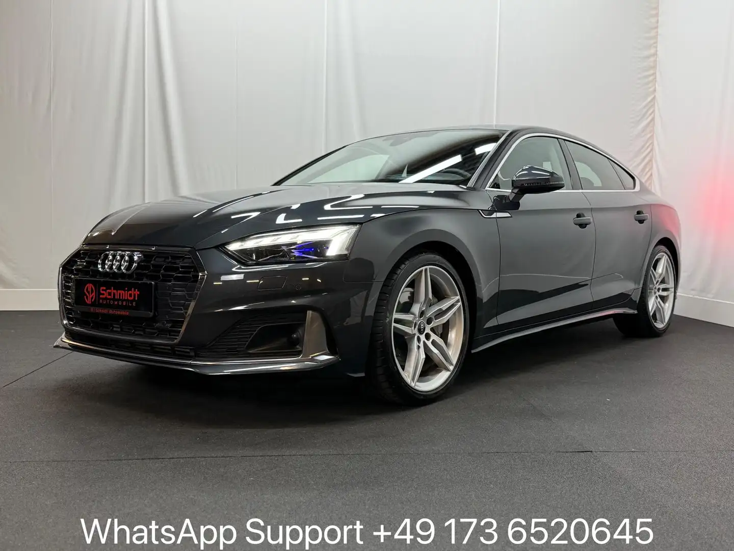 Audi A5 45 TFSI quattro Sportback*Digi.Tacho*ACC*AHK* - 1
