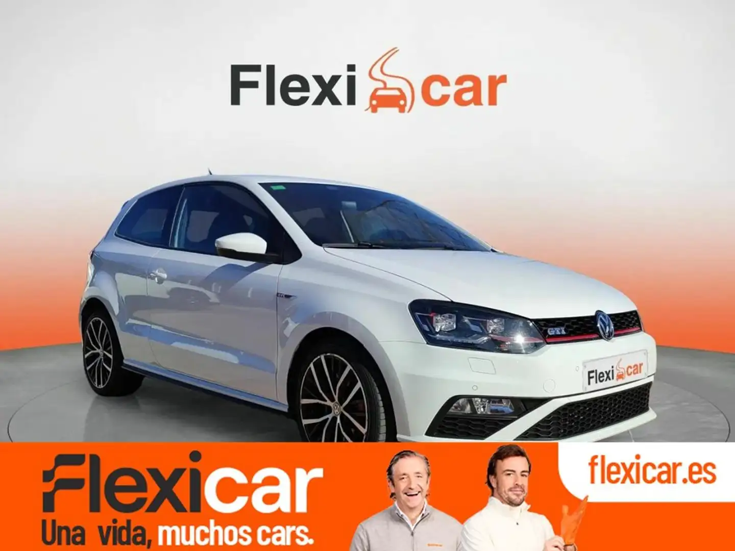 Volkswagen Polo GTI 1.8 TSI BMT Blanco - 1