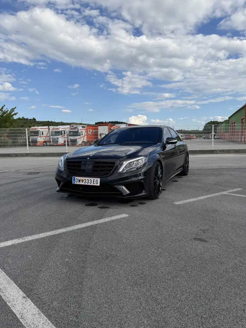 Mercedes-Benz S 500 Mercedes-Benz Amg Look - 1