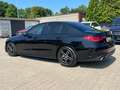 Mercedes-Benz C 220 d AMG LINE 9G-TR-WIDESCREEN-LEDER-DISTRONIC Noir - thumbnail 12