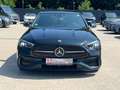 Mercedes-Benz C 220 d AMG LINE 9G-TR-WIDESCREEN-LEDER-DISTRONIC Noir - thumbnail 3