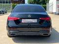 Mercedes-Benz C 220 d AMG LINE 9G-TR-WIDESCREEN-LEDER-DISTRONIC Noir - thumbnail 10