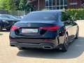 Mercedes-Benz C 220 d AMG LINE 9G-TR-WIDESCREEN-LEDER-DISTRONIC Noir - thumbnail 9