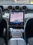 Mercedes-Benz C 220 d AMG LINE 9G-TR-WIDESCREEN-LEDER-DISTRONIC Noir - thumbnail 21