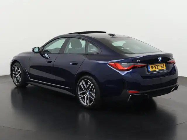BMW I4 view 6