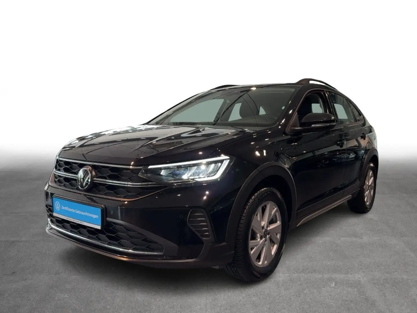 Volkswagen Taigo 1.0TSI Life NAVI LED PDC SHZ KLIMA Schwarz - 2