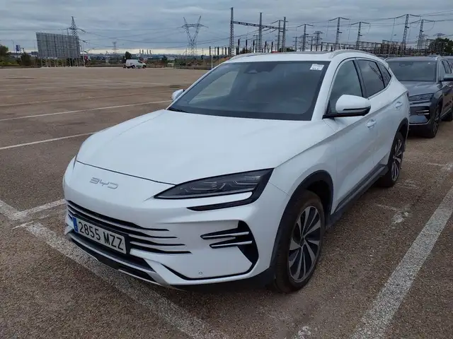 BYD Seal U DM-i Comfort 160kW