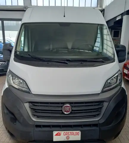 Fiat Ducato 33 2.2 Mjt 140CV PASSO LUNGO TETTO ALTO
