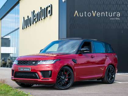 Land Rover Range Rover Sport 2.0 P400e Autobiography Dynamic | Meridian | Head-