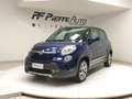 Fiat 500L - 500L 1.3 Multijet 95 CV Dualogic Trekking Bleu - thumbnail 1